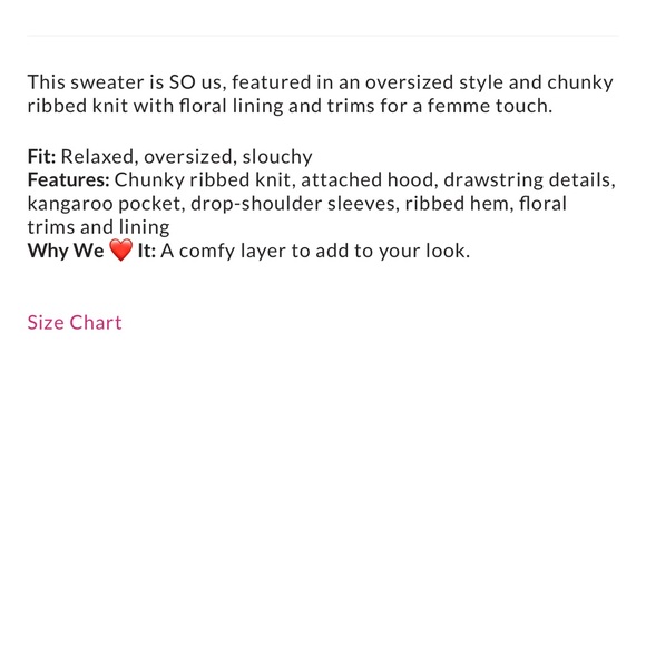 Free People Petals Hoodie NWT - Picture 4 of 11